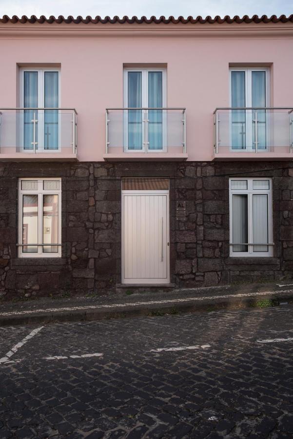 Azorean Stones House Ap D, Vila Do Porto, Acores公寓 外观 照片