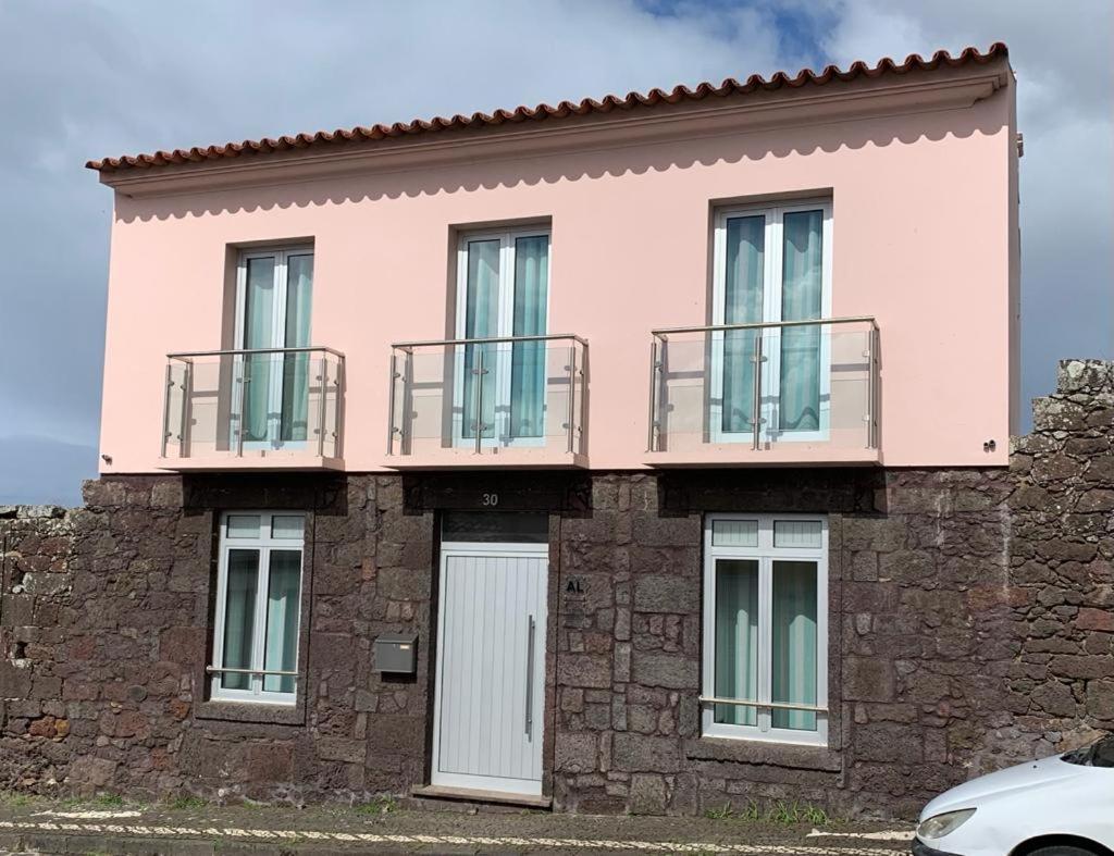 Azorean Stones House Ap D, Vila Do Porto, Acores公寓 外观 照片